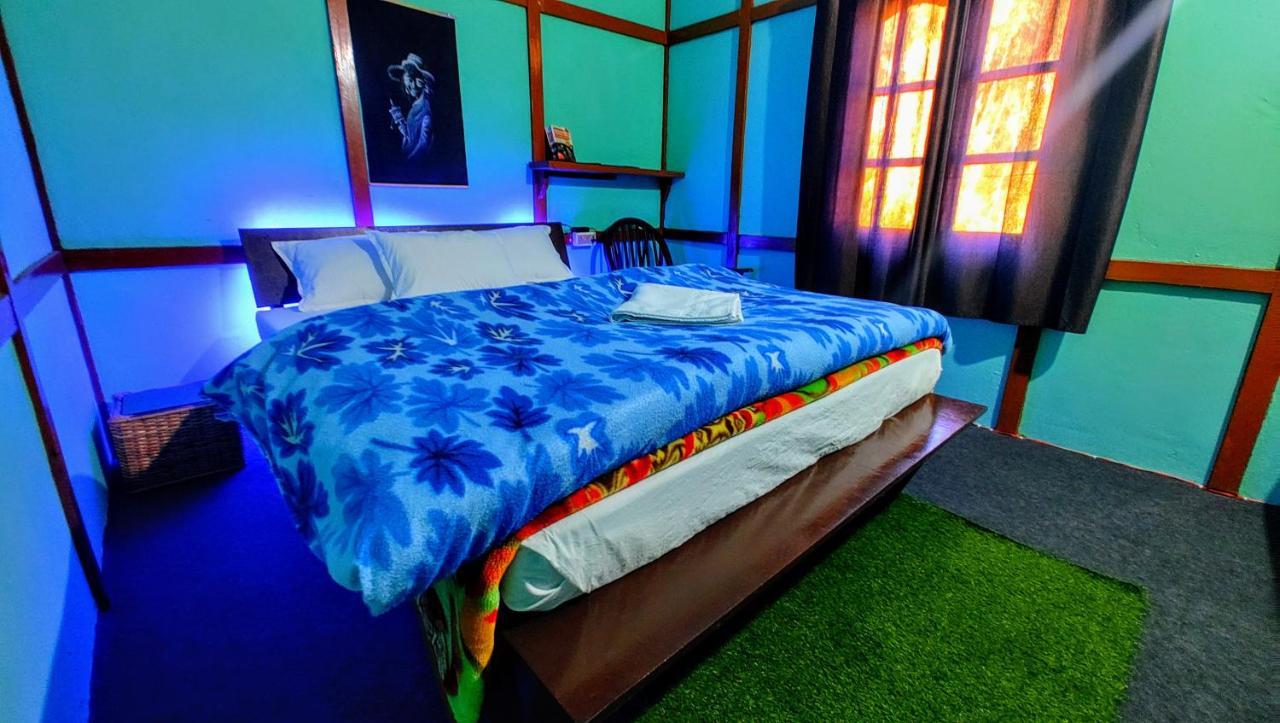 Tenzo Homestay Bomdila Экстерьер фото